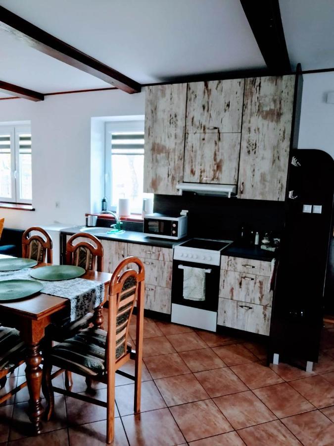 Siedlisko Kapice Grajewo Exterior foto