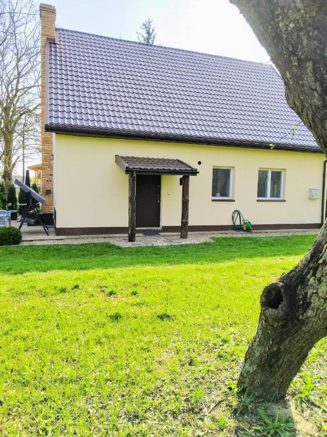 Siedlisko Kapice Grajewo Exterior foto