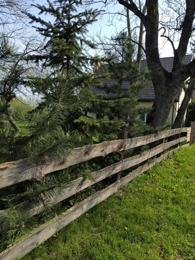 Siedlisko Kapice Grajewo Exterior foto