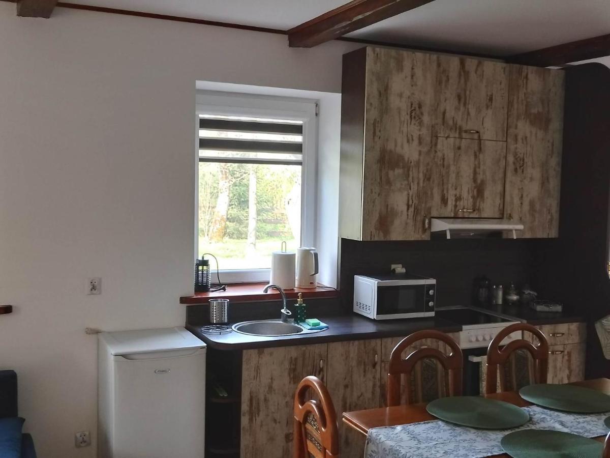 Siedlisko Kapice Grajewo Exterior foto