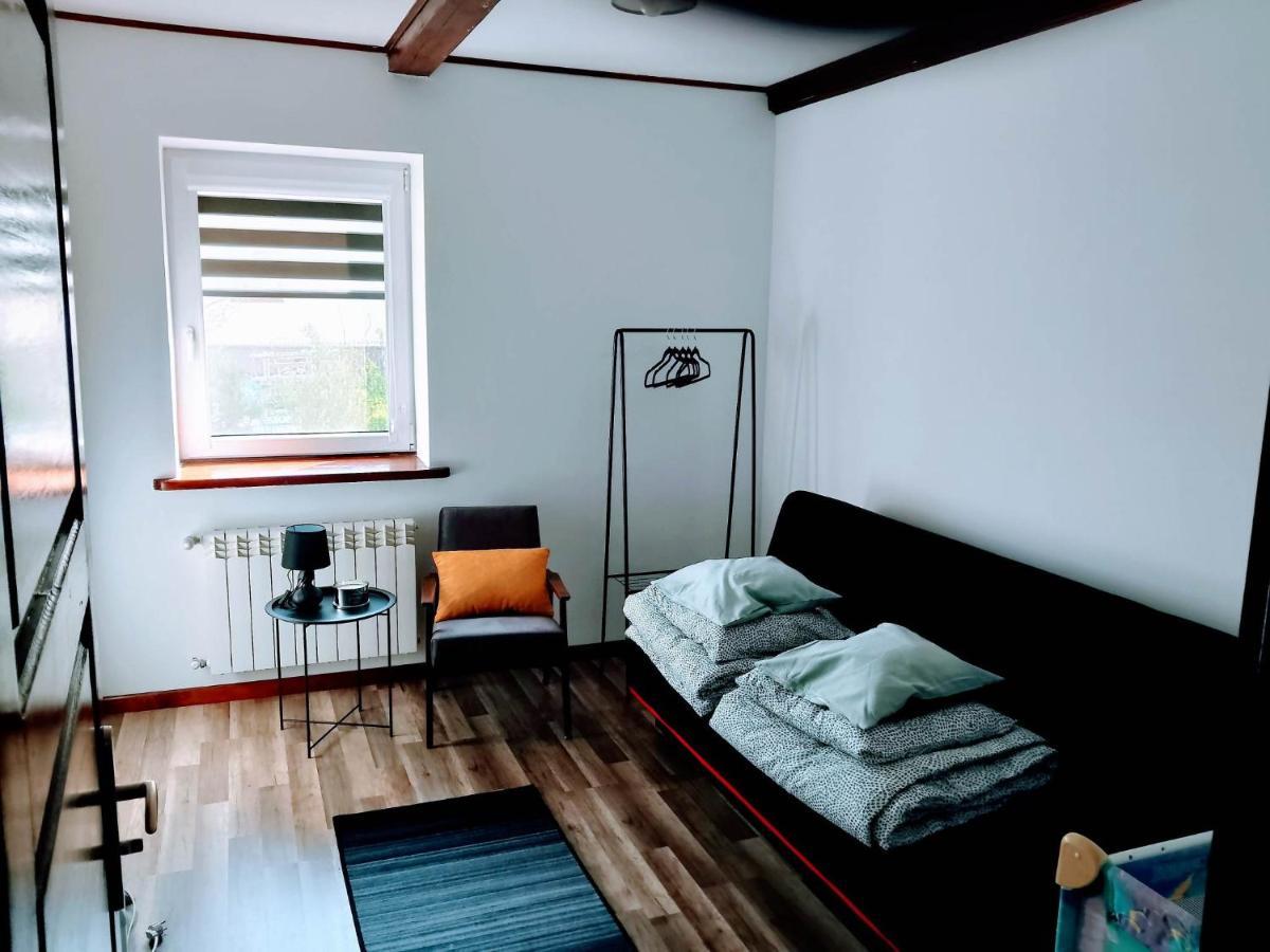 Siedlisko Kapice Grajewo Exterior foto